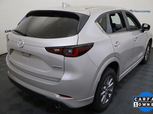 Used 2025 MAZDA CX-5 AWD 2.5 S w/ Select Package image 6