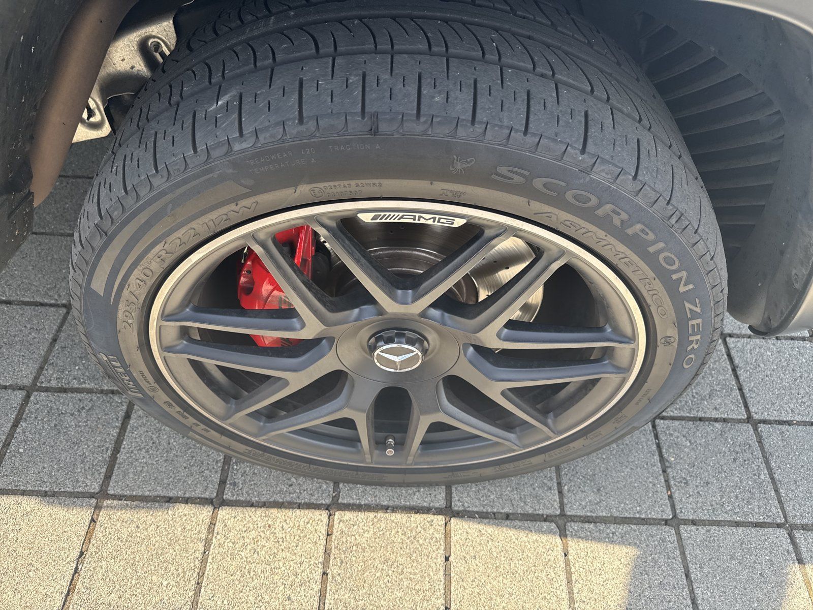 Used 2020 Mercedes-Benz G 63 AMG 4MATIC image 12