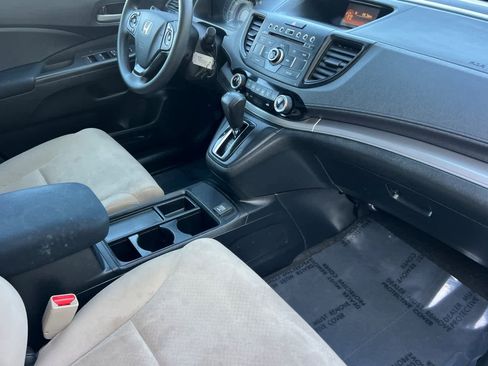 Used 2015 Honda CR-V LX image 17