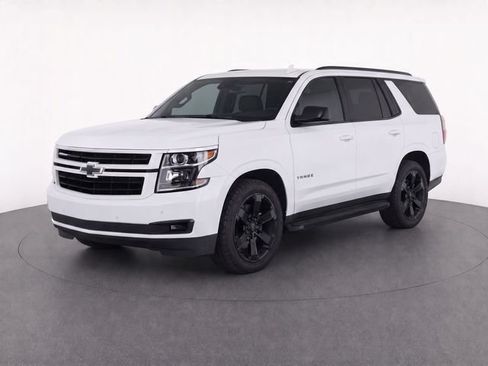 Used 2019 Chevrolet Tahoe Premier AWD/4WD image 16
