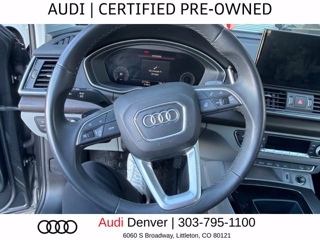 Used 2023 Audi Q5 2.0T Prestige w/ Prestige Package AWD/4WD image 5