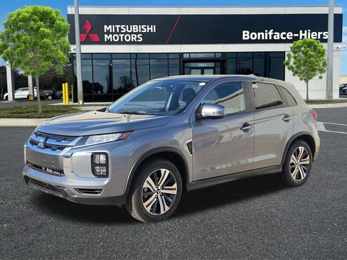 New 2026 Mitsubishi Outlander Sport SE AWD/4WD image 2