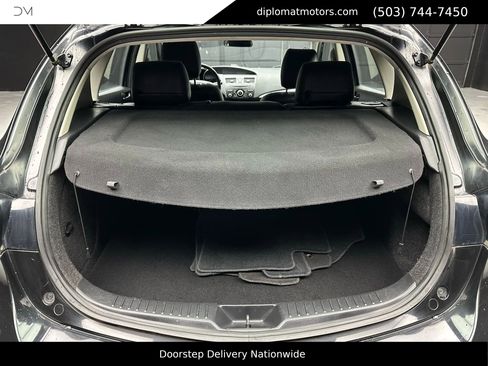 Used 2012 MAZDA MAZDA3 i Touring image 44
