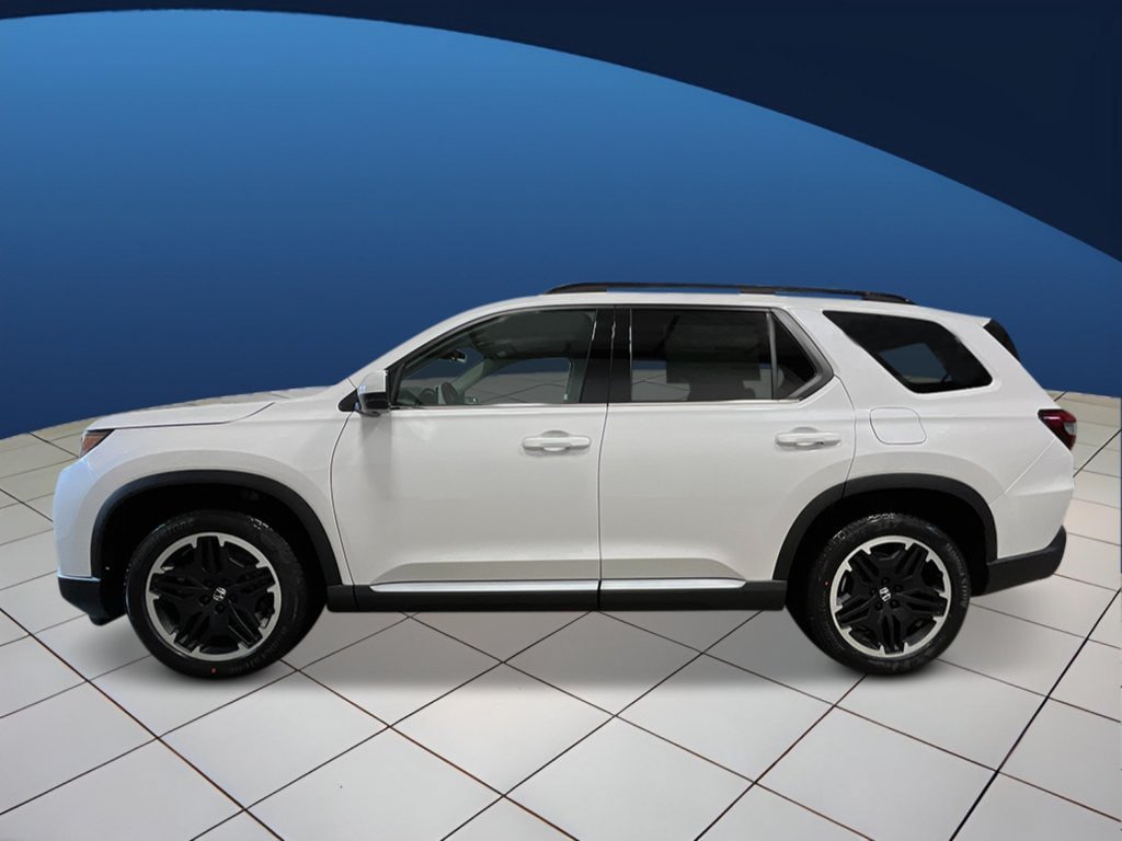 New 2026 Honda Pilot image 2