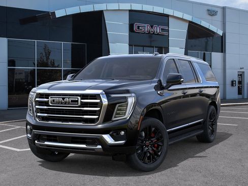 New 2026 GMC Yukon XL Elevation w/ Elevation Premium Package image 6
