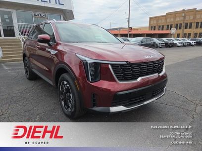 Used 2025 Kia Sorento S