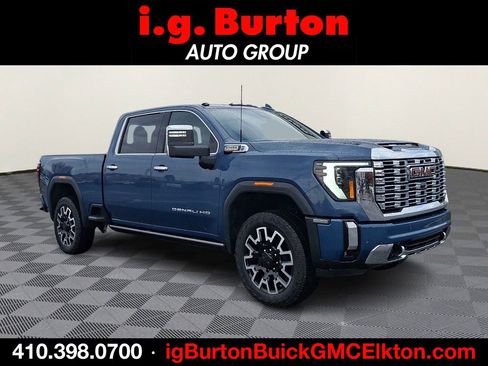 New 2025 GMC Sierra 2500 Denali w/ Denali Reserve Package image 1