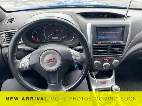 Used 2009 Subaru Impreza WRX STI image 12