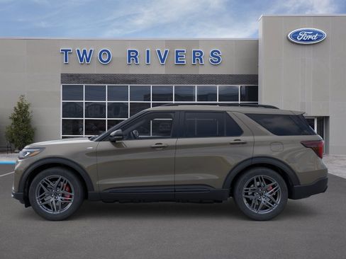 New 2026 Ford Explorer ST-Line w/ ST-Line Street Pack RWD image 3