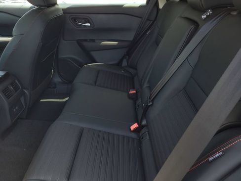 New 2026 Nissan Rogue SV w/ Rock Creek Premium Package AWD/4WD image 5