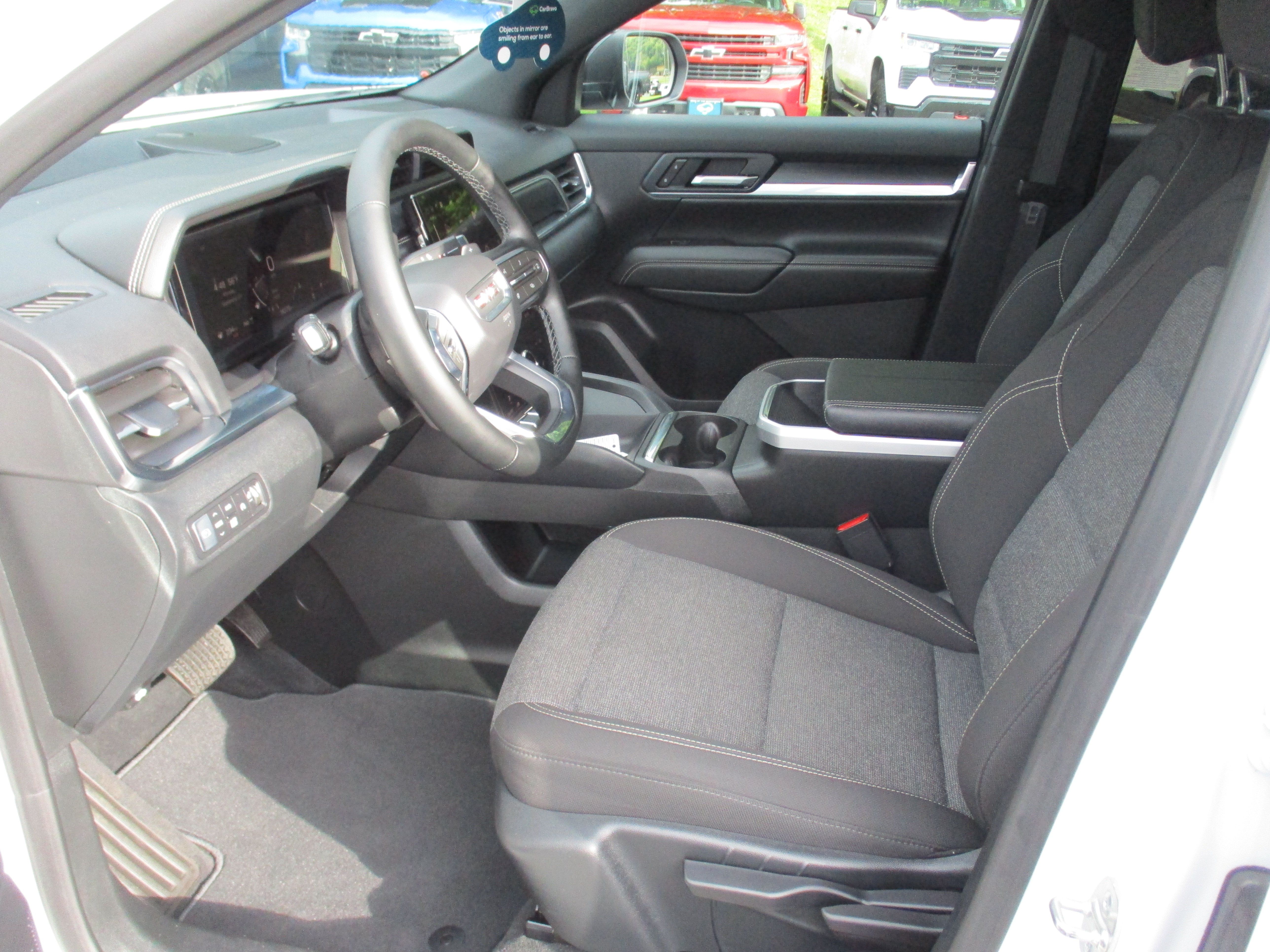 Certified 2026 GMC Terrain Elevation AWD/4WD image 11