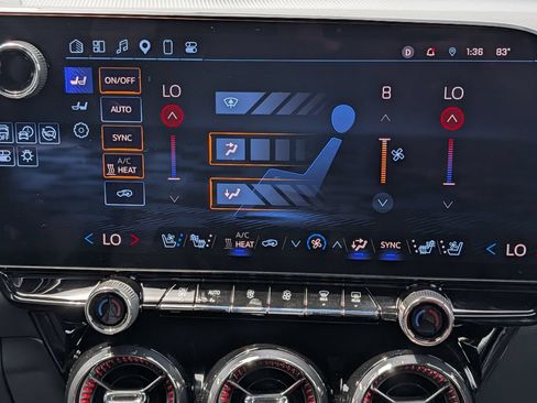 Used 2025 Chevrolet Blazer EV RS AWD/4WD image 20