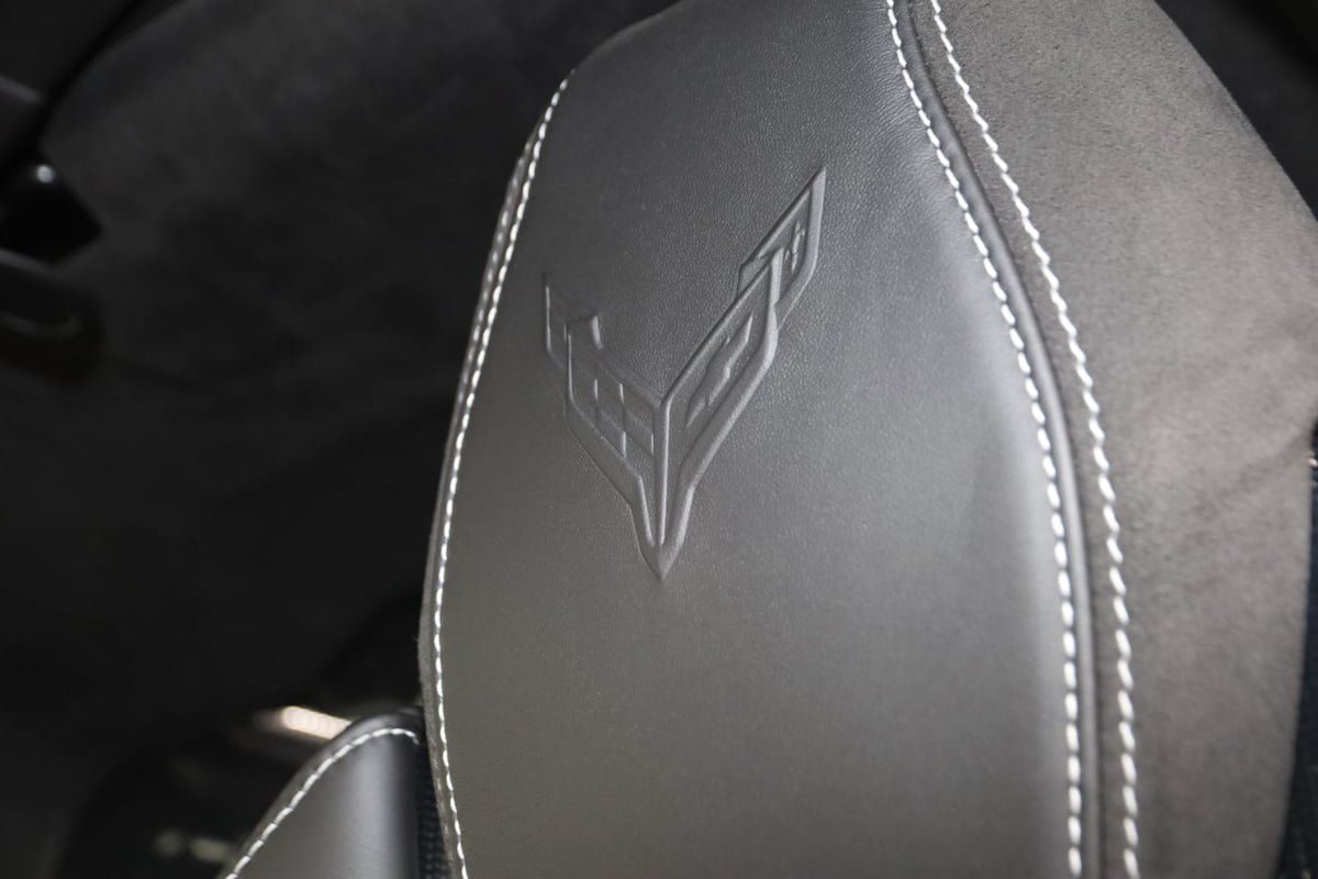 Used 2025 Chevrolet Corvette Z06 w/ Z07 Performance Package RWD image 48