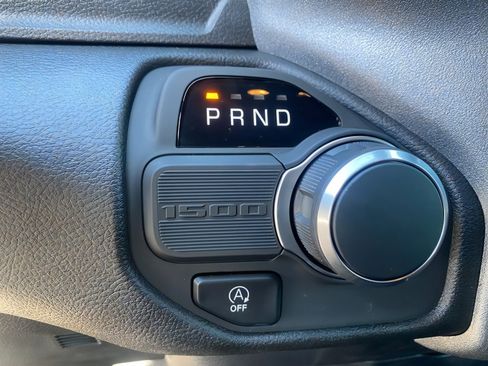 New 2025 RAM 1500 Tradesman image 22