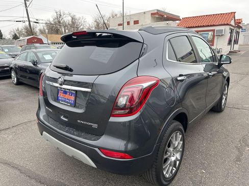 Used 2017 Buick Encore Sport Touring w/ Safety Package image 11