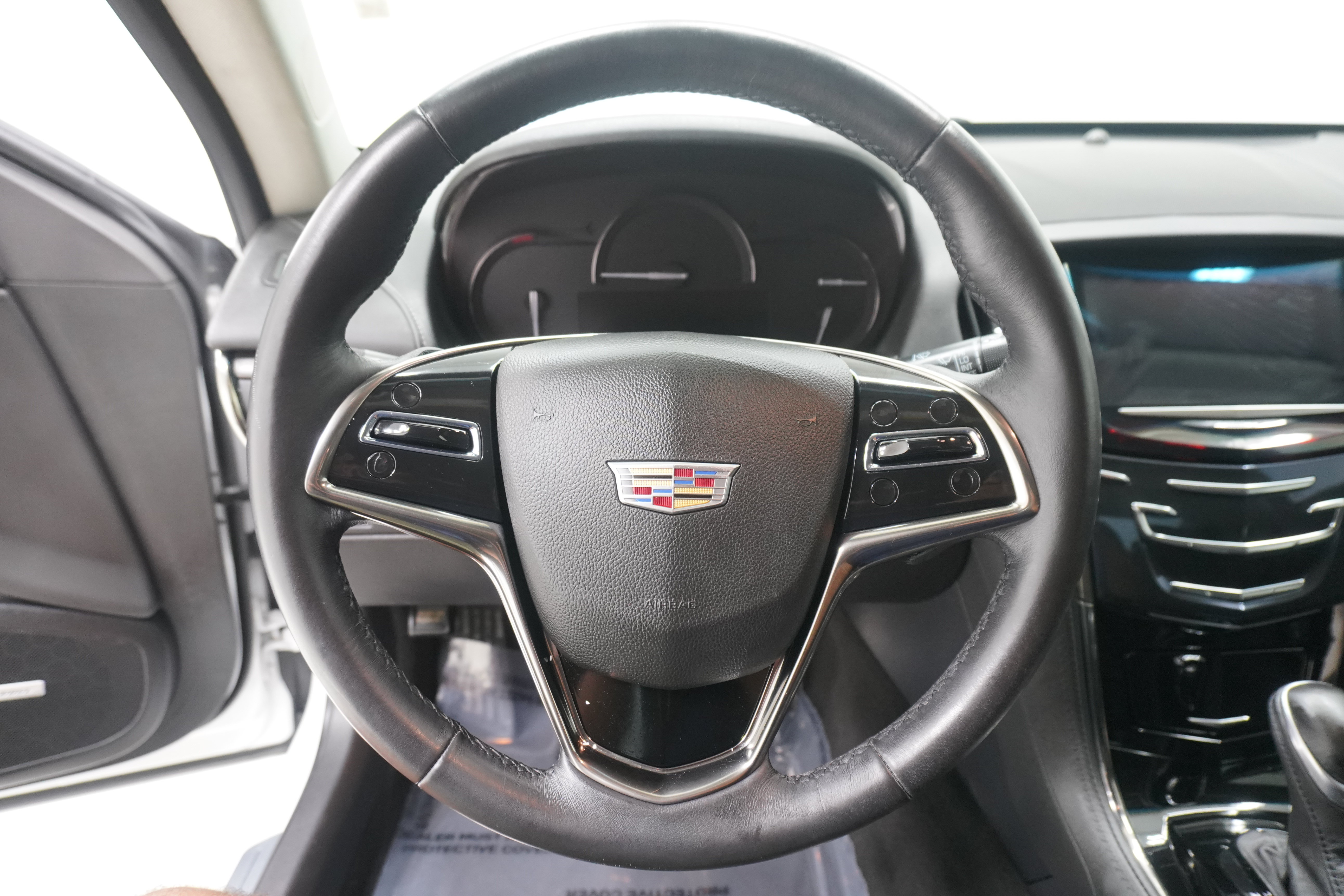 Used 2017 Cadillac ATS 2.0T Sedan RWD image 15