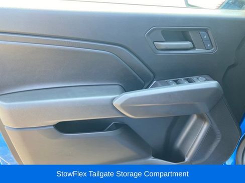 Certified 2024 Chevrolet Colorado Trail Boss w/ Advanced Trailering Package AWD/4WD image 16