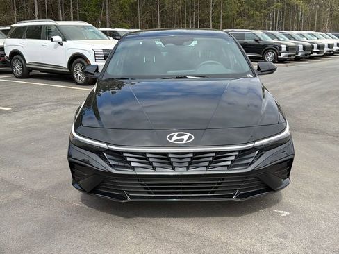 New 2026 Hyundai Elantra Sport FWD image 2