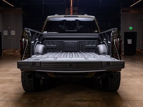 Used 2026 Ford F150 Raptor AWD/4WD image 9