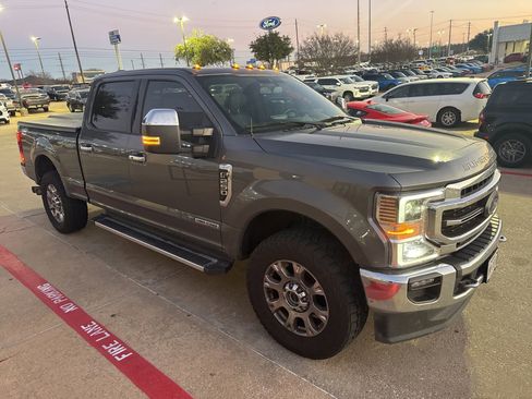 Used 2022 Ford F250 Lariat w/ Lariat Ultimate Package image 8