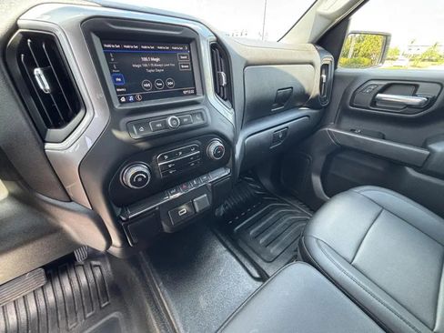 Used 2020 Chevrolet Silverado 1500 W/T w/ WT Value Package RWD image 15
