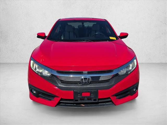 Used 2016 Honda Civic EX-L image 2