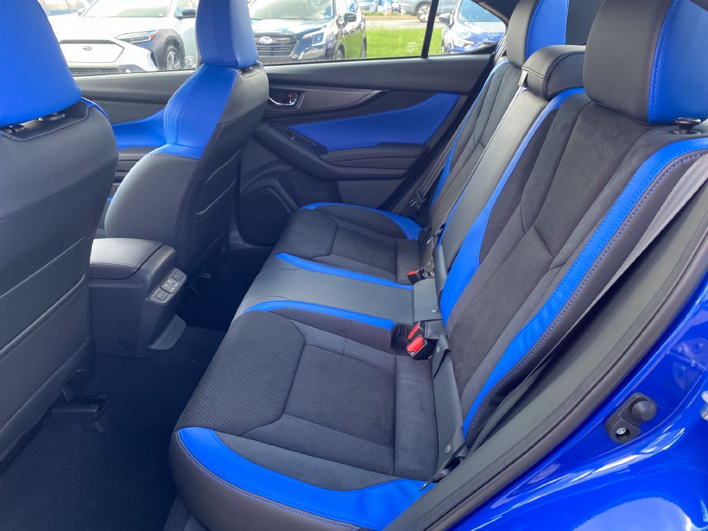 New 2026 Subaru WRX tS AWD/4WD image 9
