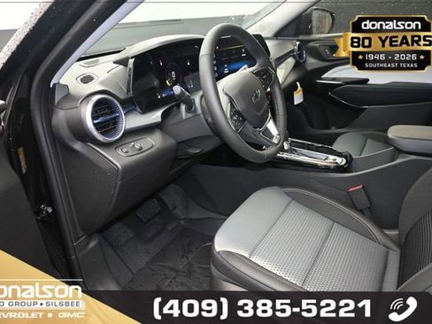 New 2026 Chevrolet Trax LT FWD image 7