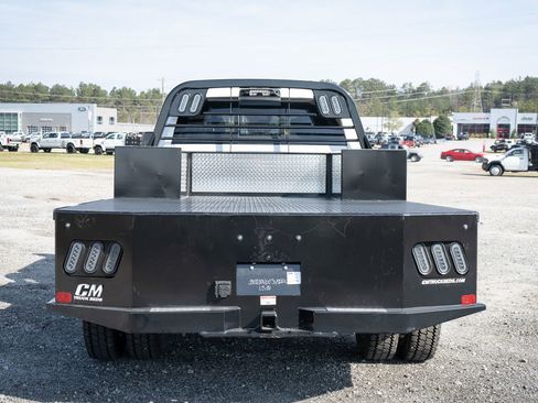 New 2026 RAM 4500 Tradesman w/ Laramie Trim Package image 8