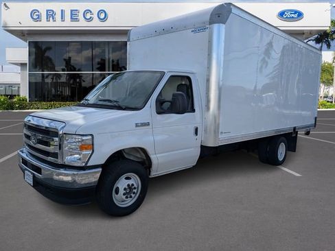 New 2026 Ford E-350 and Econoline 350 Super Duty w/ Power Equipment Group image 3