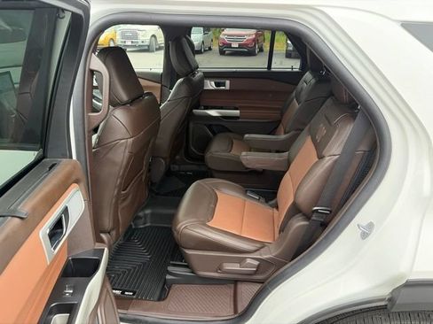 Used 2022 Ford Explorer King Ranch w/ Premium Technology Package AWD/4WD image 20