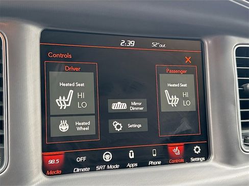 Used 2023 Dodge Charger Scat Pack w/ Harman/Kardon Audio Group image 20