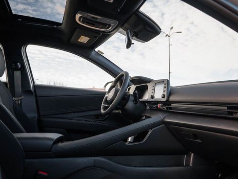 New 2026 Hyundai Elantra SEL Sport w/ Cargo Package image 8