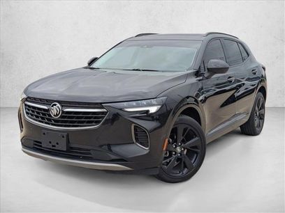 Certified 2023 Buick Envision Essence w/ Sport Touring Package