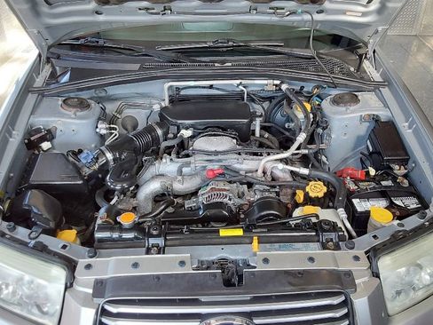 Used 2007 Subaru Forester 2.5X w/ Popular Equipment Group 1H image 27