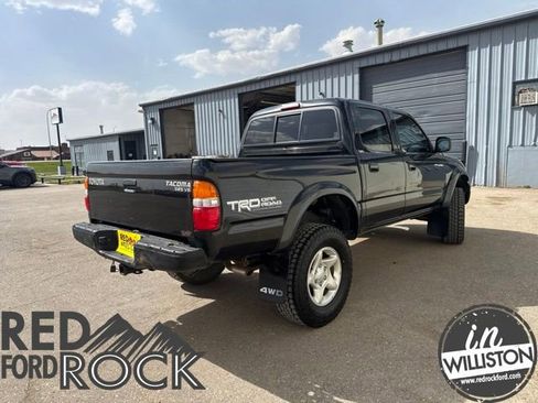 Used 2001 Toyota Tacoma 4x4 Double Cab image 8