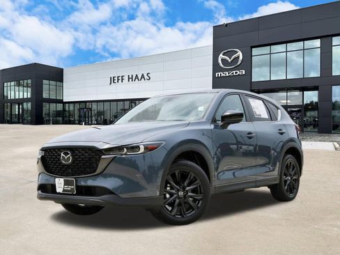 Used 2025 MAZDA CX-5 Carbon Edition AWD/4WD image 1