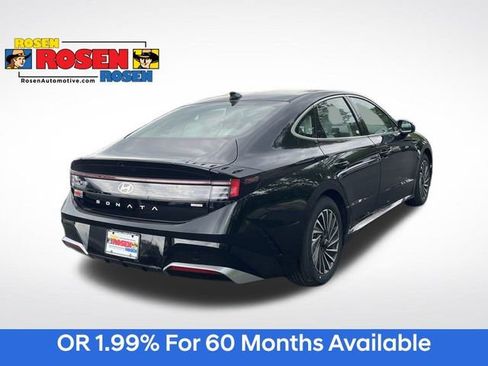 New 2025 Hyundai Sonata SEL image 5