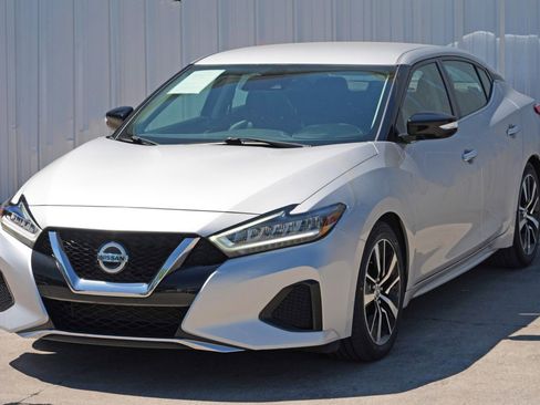 Used 2021 Nissan Maxima 3.5 SV w/ Floor Mat Group image 45