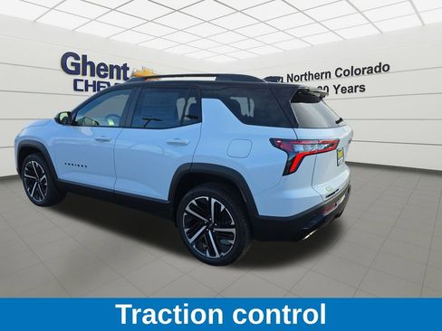 New 2026 Chevrolet Equinox RS w/ Convenience Package III image 4