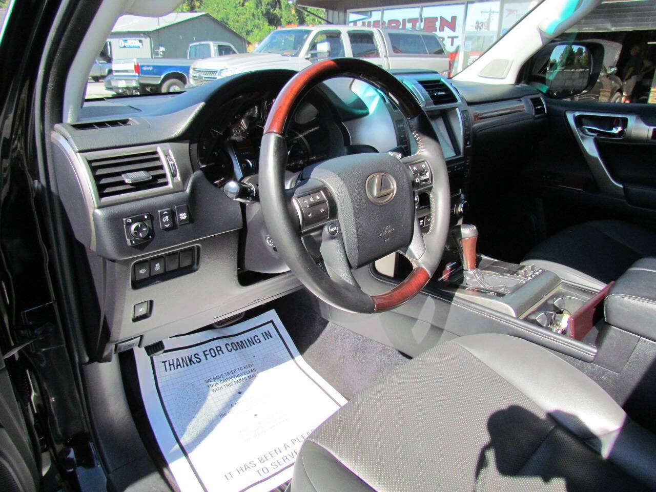 Used 2019 Lexus GX 460 Premium AWD/4WD image 9