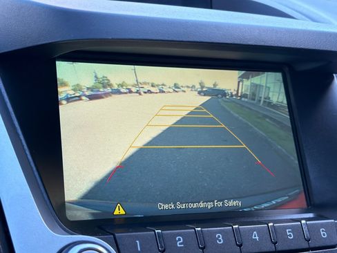Used 2016 GMC Terrain Denali AWD/4WD image 21