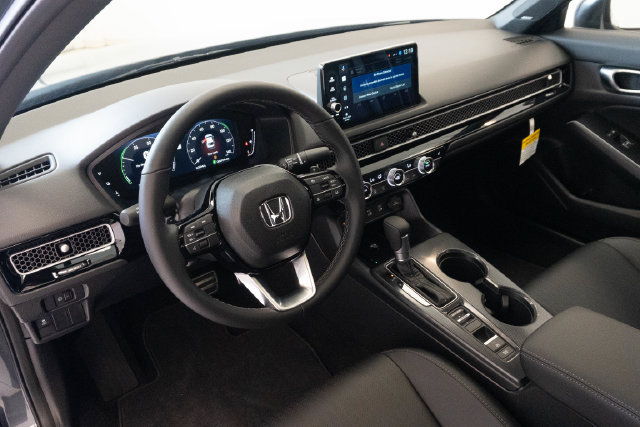 New 2026 Honda Civic Sport Touring image 3