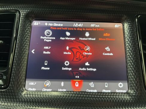 Used 2019 Dodge Challenger SRT Hellcat RWD image 29