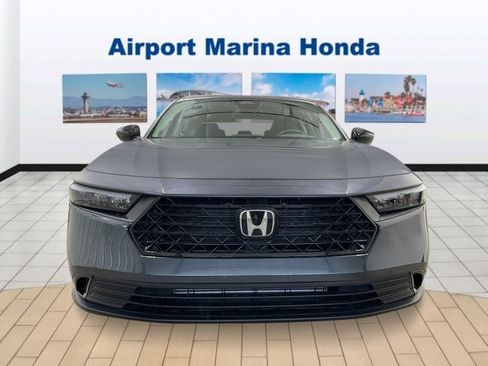 New 2026 Honda Accord SE image 9