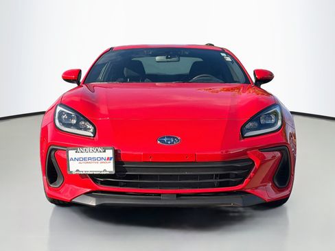 Used 2023 Subaru BRZ Limited RWD image 5
