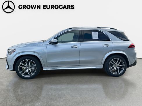 Used 2025 Mercedes-Benz GLE 53 AMG 4MATIC image 6