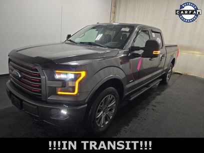 Used 2017 Ford F150 Lariat w/ Equipment Group 502A Luxury