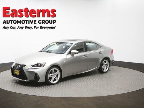 Used 2018 Lexus IS 300 AWD image 57