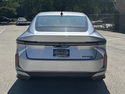 New 2026 Lexus ES 500e AWD/4WD image 6